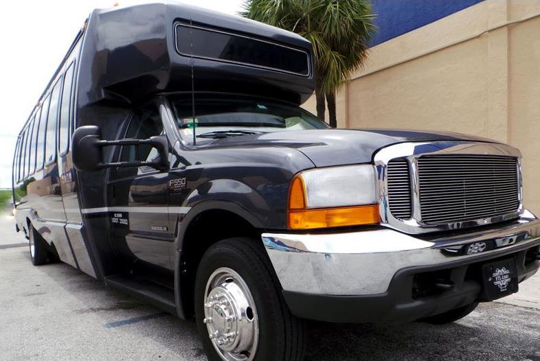 Party Bus Elmira, NY 